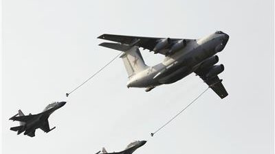 كوريا الجنوبية: قاذفات صينية وروسية تحلق بالقرب من المجال الجوي للبلاد