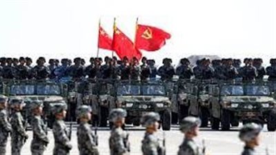  الصين تكشف هدف التدريب العسكري الذي أجراه الجيش حول تايوان