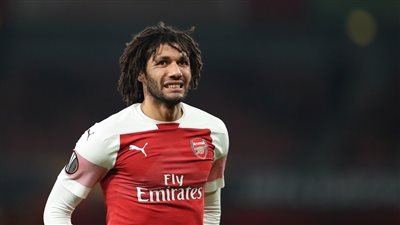 عاجل.. الأرسنال يعلن رسميا تجديد عقد لاعب وسطه المصري محمد النني