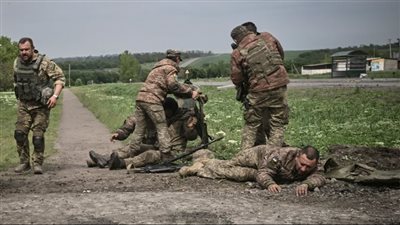 روسيا تدرس قضية تبادل أسرى مع أوكرانيا بمجرد محاكمة المحتجزين 