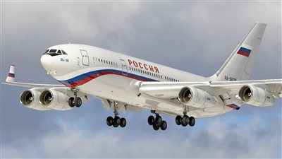 روسيا.. إنتاج قطع الغيار لمحركات طائرات الركاب 