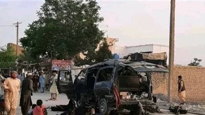 داعش يتبني هجومًا داميًا في مزار الشريف بأفغانستان