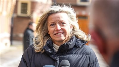 هولندا تعتزم الانضمام إلى تحالف لمرافقة سفن الحبوب الأوكرانية