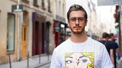 حملة لإلغاء حفل سعد لمجرد في بغداد‎‎