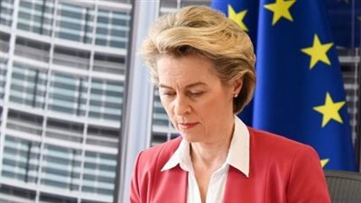 ماذا قالت رئيسة المفوضية الأوروبية أمام المنتدى الاقتصادي العالمي في دافوس بسويسرا؟