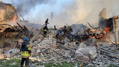 وزير الدفاع الأوكراني يوجه رسالة شكر لفرنسا على استضافتها جرحى حرب أوكرانيين 