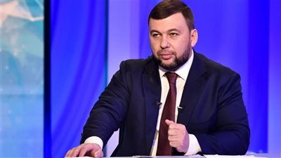 رئيس جمهورية دونيتسك يؤكد أن قوات بلاده دخلت مناطق خيرسون وزابوروجيه وخاركوف بأوكرانيا