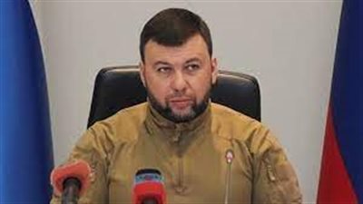  دينيس بوشلين: إرسال طواقم السفن الأجنبية في ماريوبول إلى بلدانهم