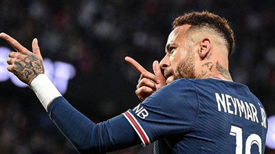 وسط تكهنات من الصحافة الفرنسية.. أول رد لنيمار على أنباء رحيله عن سان جيرمان 