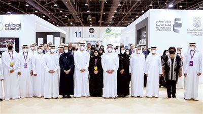 كيف يعد معرض أبوظبي الدولي للكتاب منصة رائدة تدعم مجالات الصناعات الثقافية والإبداعية؟