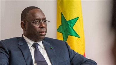 ماذا طلب الرئيس الحالي للاتحاد الأفريقي من المستشار الألماني؟