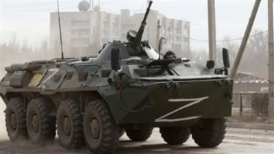  البرلمان الأوكراني يحظر رمزي 