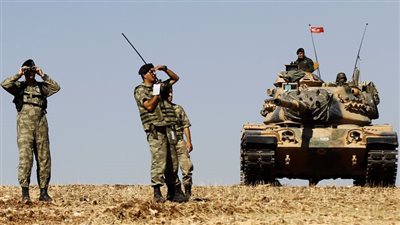 تركيا: العمليات العسكرية في سوريا ضرورية للحفاظ على الأمن القومي