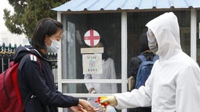 88 ألف إصابة جديدة بالحمى في كوريا الشمالية