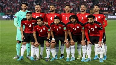 موعد مباراة مصر وغينيا في تصفيات أمم إفريقيا 2023