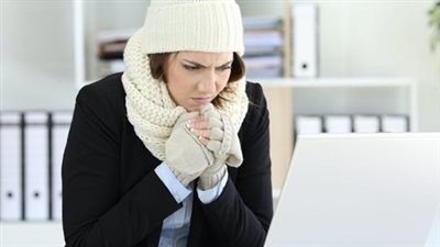  أعراض لا تعرفها مرافقة للشعور بالبرد