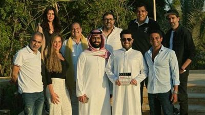 طرح البرومو الدعائي لمسلسل 