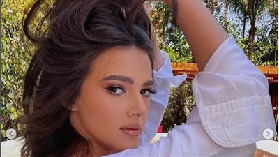 دنيا سمير غانم وعلي ربيع في أول تجربة مسرحية 