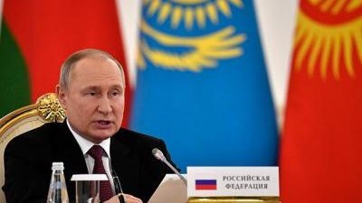  بوتين: روسيا مستعدة للمساهمة في البحث عن خيارات لصادرات الحبوب دون عوائق