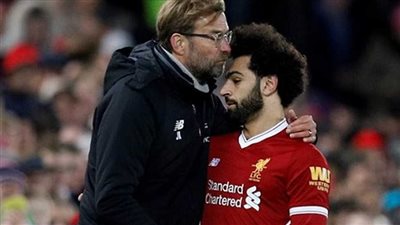  مدرب ليفربول يرفض انتقاد نجمه المصري محمد صلاح بعد خسارة نهائي دوري أبطال أوروبا