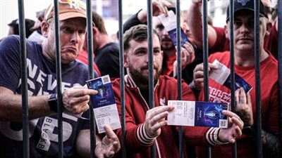 ليفربول الإنجليزي يصدر ردا رسميا على أحداث الشغب في نهائي دوري أبطال أوروبا 