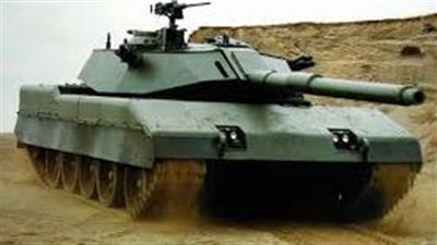 وزارة الدفاع الروسية تنشر لقطات لمدفع 