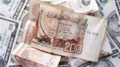 استقرار سعر اليورو في الجزائر خلال مستهل اليوم الأحد