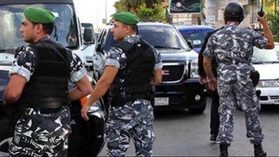 جهاز قوى الأمن الداخلي في لبنان يمكن من توقيف شخص من جنسية عربية (الأسباب)