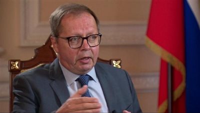 ماذا قال السفير الروسي في لندن حول استخدام أسلحة نووية في حرب أوكرانيا؟