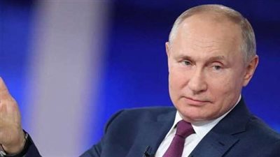 الكرملين: فلاديمير بوتين يتهم أوكرانيا 