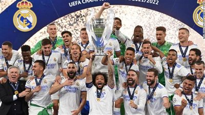  دوري أبطال أوروبا.. كم عدد بطولات ريال مدريد ؟
