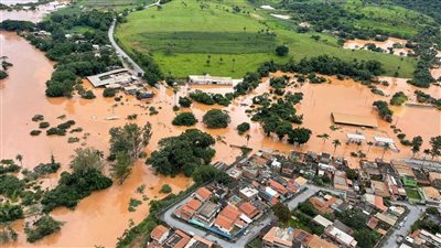 البرازيل.. ارتفاع عدد ضحايا الفيضانات إلى 44 قتيلا