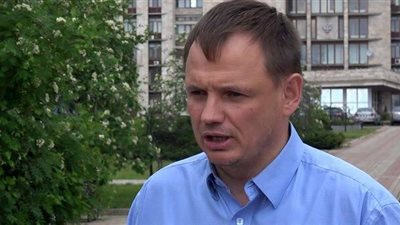 لأسباب أمنية.. ستريموسوف: إغلاق منطقة خيرسون