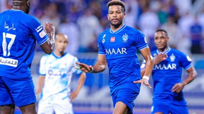 مدافع الهلال السعودي: لن نفرط في قمة الدوري