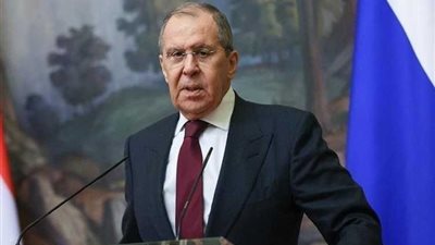 وزير الخارجية الروسى: العملية في أوكرانيا تسير حسب الخطة