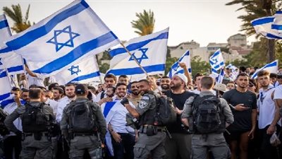 مصر تدين اقتحام متطرفين باحات المسجد الأقصى