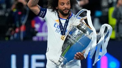 بعد الفوز بدوري الأبطال.. مارسيلو يعلن رحيله عن ريال مدريد