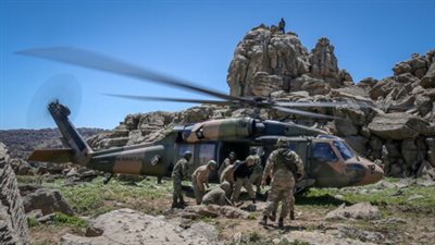 في 5 أيام فقط.. مقتل 8 جنود أتراك بالعراق