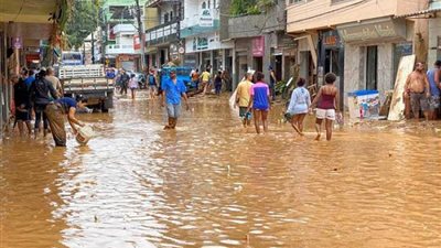 البرازيل.. ارتفاع حصيلة ضحايا فيضانات لـ44 قتيلا
