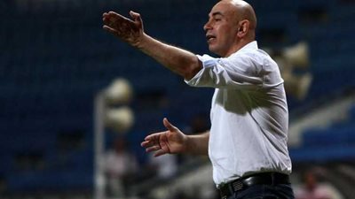 حسام حسن مديرًا فنيًا لنادي المصرى البورسعيدي