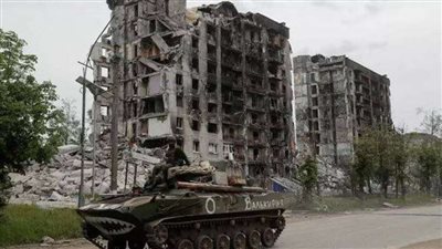 مقتل مدنيين خلال عمليات قصف مع دخول القوات الروسية ضواحي مدينة سيفيرودونتسك