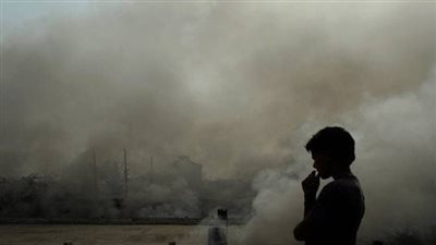 دراسة تحذ من العيش في منطقة بها مستويات عالية من تلوث الهواء