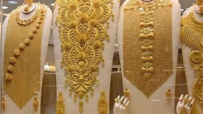  أسعار الذهب في مصر خلال تعاملات صباح اليوم الإثنين