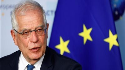  بوريل يتوقع أن يتوصل أعضاء التكتل إلى اتفاق بشأن حزمة عقوبات جديدة على روسيا