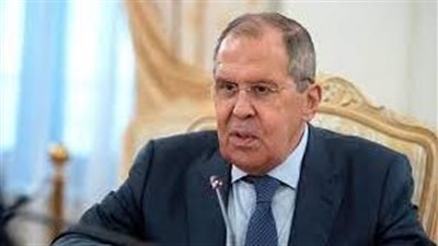  وزارة الخارجية الروسية تنشر نص تصريحات لافروف حول 