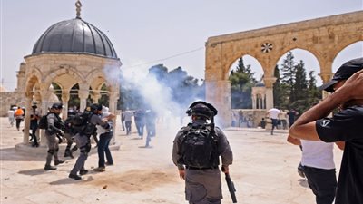 دولة الإمارات تدين بشدة اقتحام مستوطنين متطرفين لباحة المسجد الأقصى