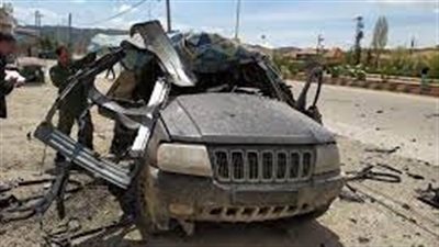 إيران تشير باصابع الاتهام إلى إسرائيل في اغتيال قيادي بالحرس الثوري