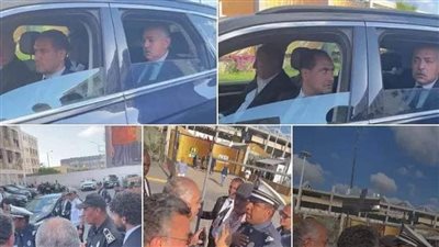 الأمن المغربي يمنع مجلس إدارة النادي الأهلي من دخول مباراة الفريق مع الوداد المغربي