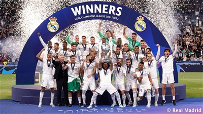 بعد اقتناص دوري أبطال أوروبا.. تعرف على الراحلين من ريال مدريد