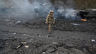 مصير محاولات الجيش الأوكراني لاختراق خط الدفاع في منطقة خيرسون